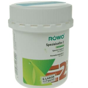 Rowo massagezalf nr 2 verwarmend