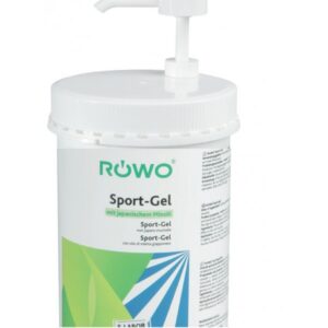 Rowo Sportgel 1 liter met pomp
