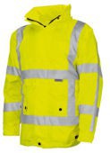 RWS Parka Geel