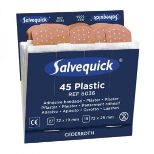 Salvequick navulling 6036