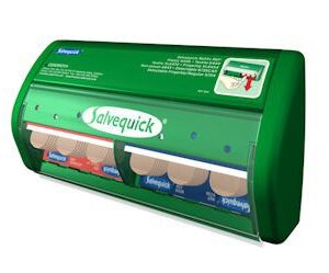 Salvequick pleister automaat NIEUW MODEL