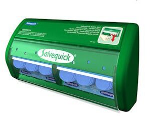 Salvequick pleisterautomaat detectie NIEUW MODEL