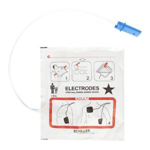 Schiller FRED Easy elektroden