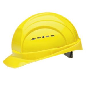 Schuberth veiligheidshelm geel 6 punts
