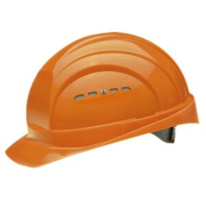 Schuberth veiligheidshelm oranje 6 punts