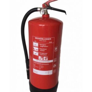 Schuimblusser 9 liter AB