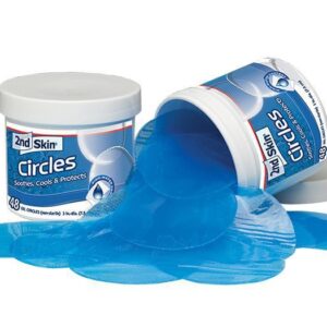 Second Skin circles 48st