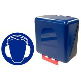 Secubox midi voor gehoorbescherming