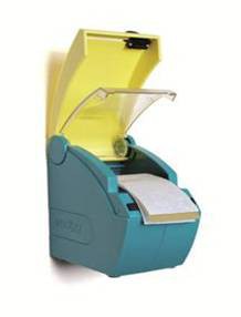 Snogg dispenser ongevuld