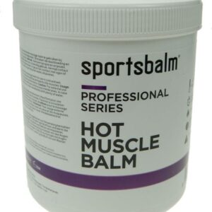 Sportsbalm hot 500ml