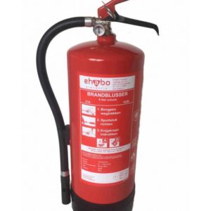 Sproeischuimblusser 6 liter AB