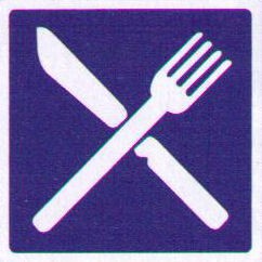 Sticker Eten