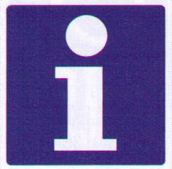 Sticker Informatie