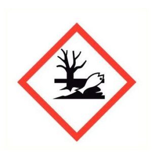 Sticker milieugevaarlijke stoffen GHS