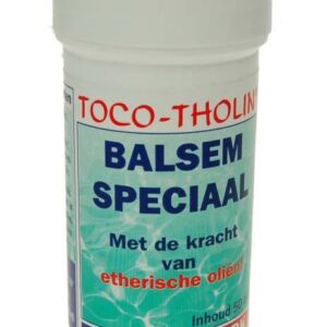 Toco-Tholin Balsem Speciaal 50ml