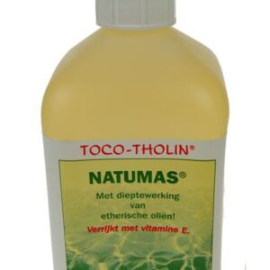 Toco-Tholin Natumas massageolie 500ml
