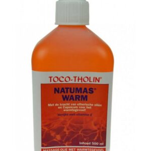 Toco-Tholin Natumas Warm 500 ml