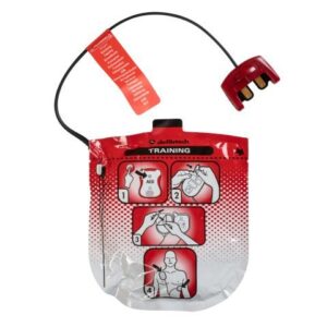 Trainingselektroden Defibtech VIEW