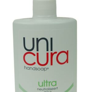 Unicura Ultra Vloeibare zeep in pompflacon 250ml