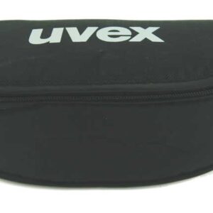 Uvex etui textiel voor bril