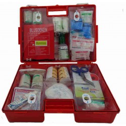 Verbandkoffer BHV Plus