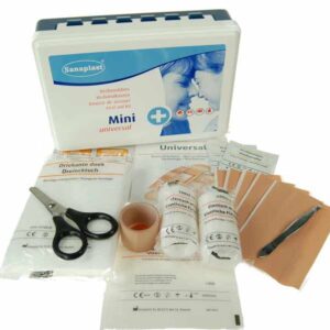 Verbandkoffer mini
