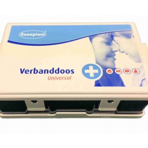 Verbandkoffer thuis