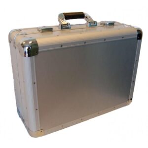 Verzorgers koffer aluminium