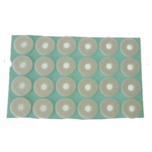 Viltringen klein 22 x 3mm. 24st.