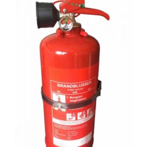 Vorstvrije vetbrandblusser 2 liter