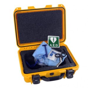 Waterproof Hardcase voor Defibtech Lifeline AED