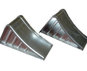 Wielkeg verzinkt 20cm breed