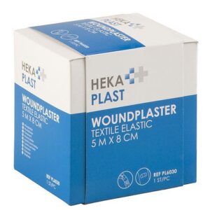 Wondpleister 5m x 8cm