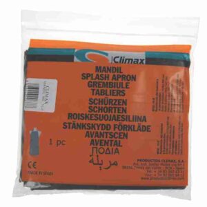 Zuurschort PVC 70x100cm